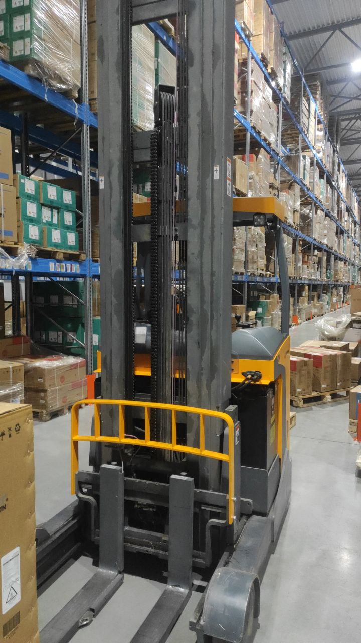 Ричтрак Aurora Forklift CQD20-D