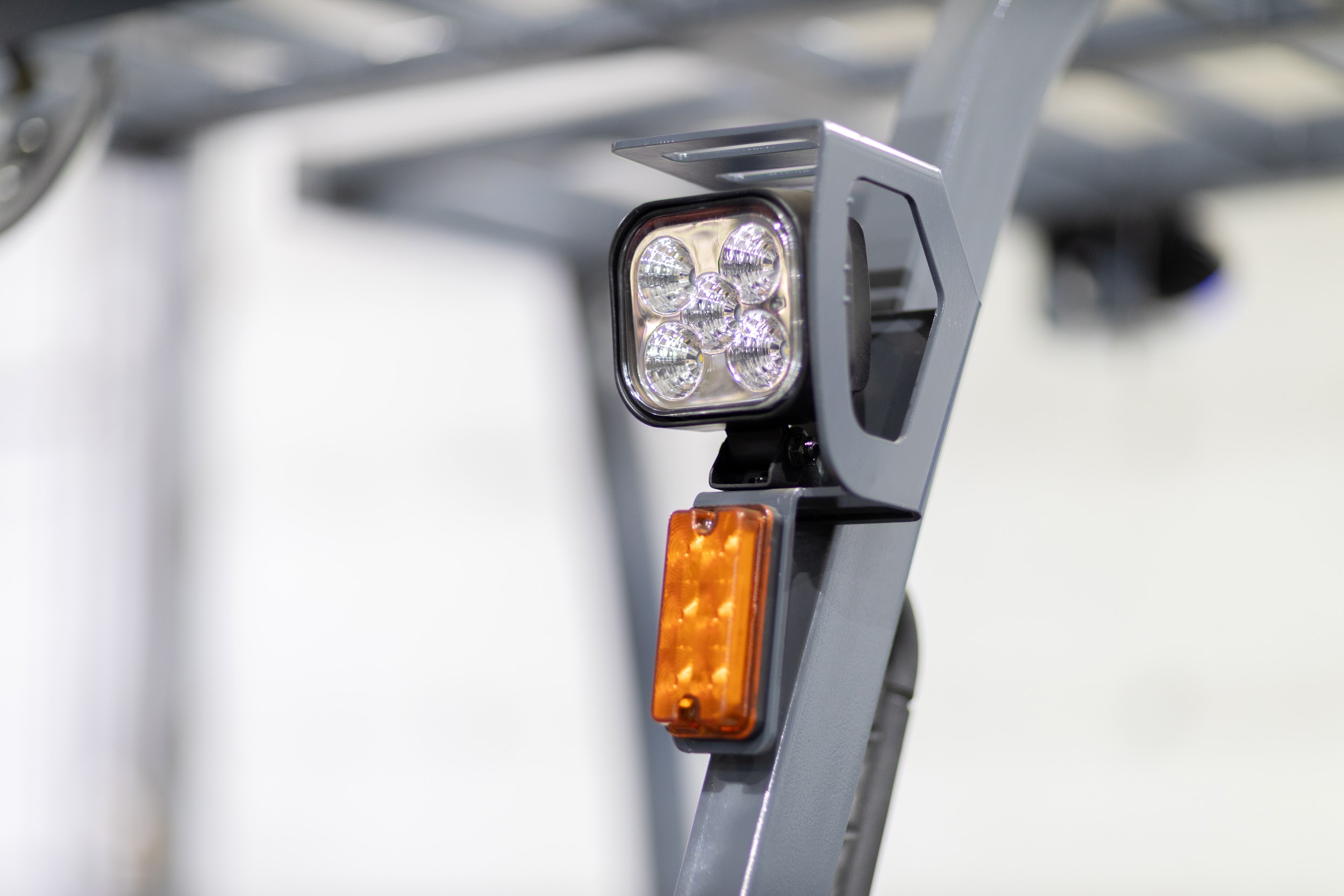Электропогрузчик Aurora Forklift MK15