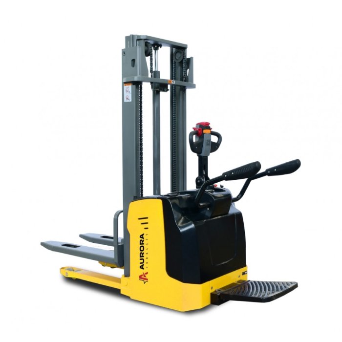 Электроштабелер Aurora Forklift MB20