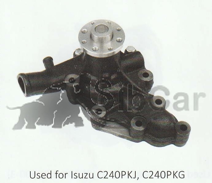Насос водяной (помпа) Isuzu С240