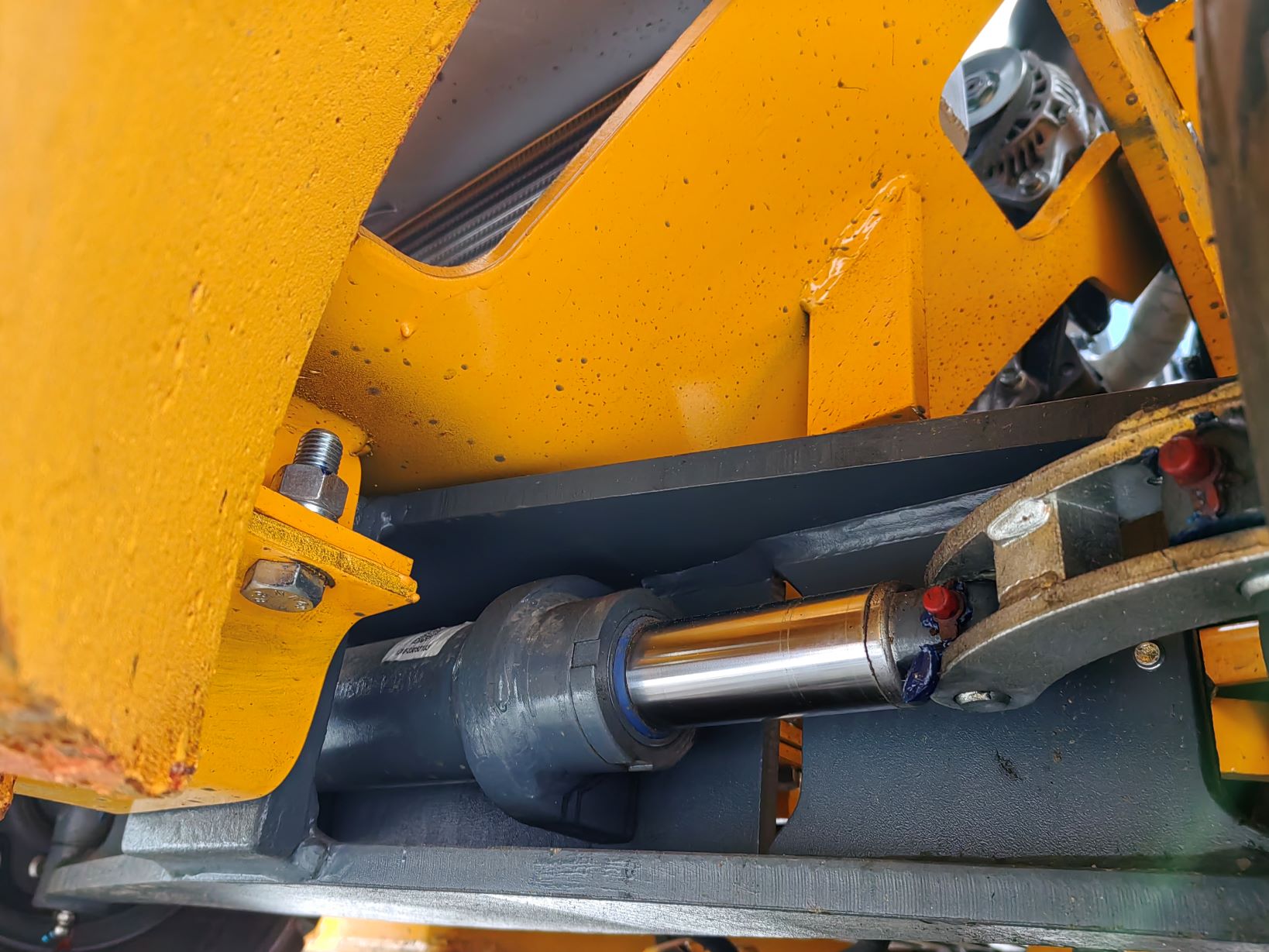 Дизельный погрузчик Aurora Forklift CPCD15
