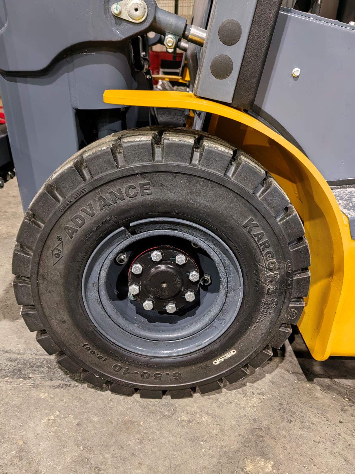 Электропогрузчик Aurora Forklift MK15GEN2-Li