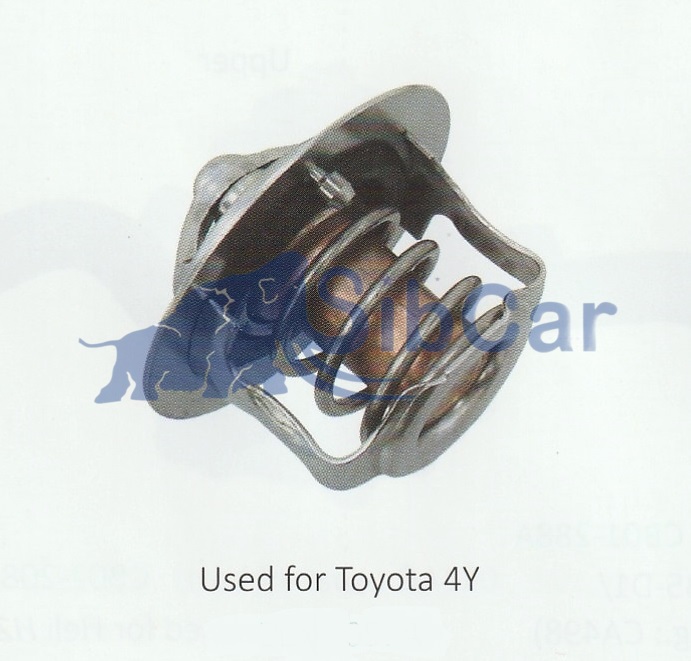 Термостат Toyota 4Y