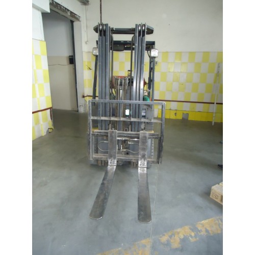 Komatsu FG15T-20