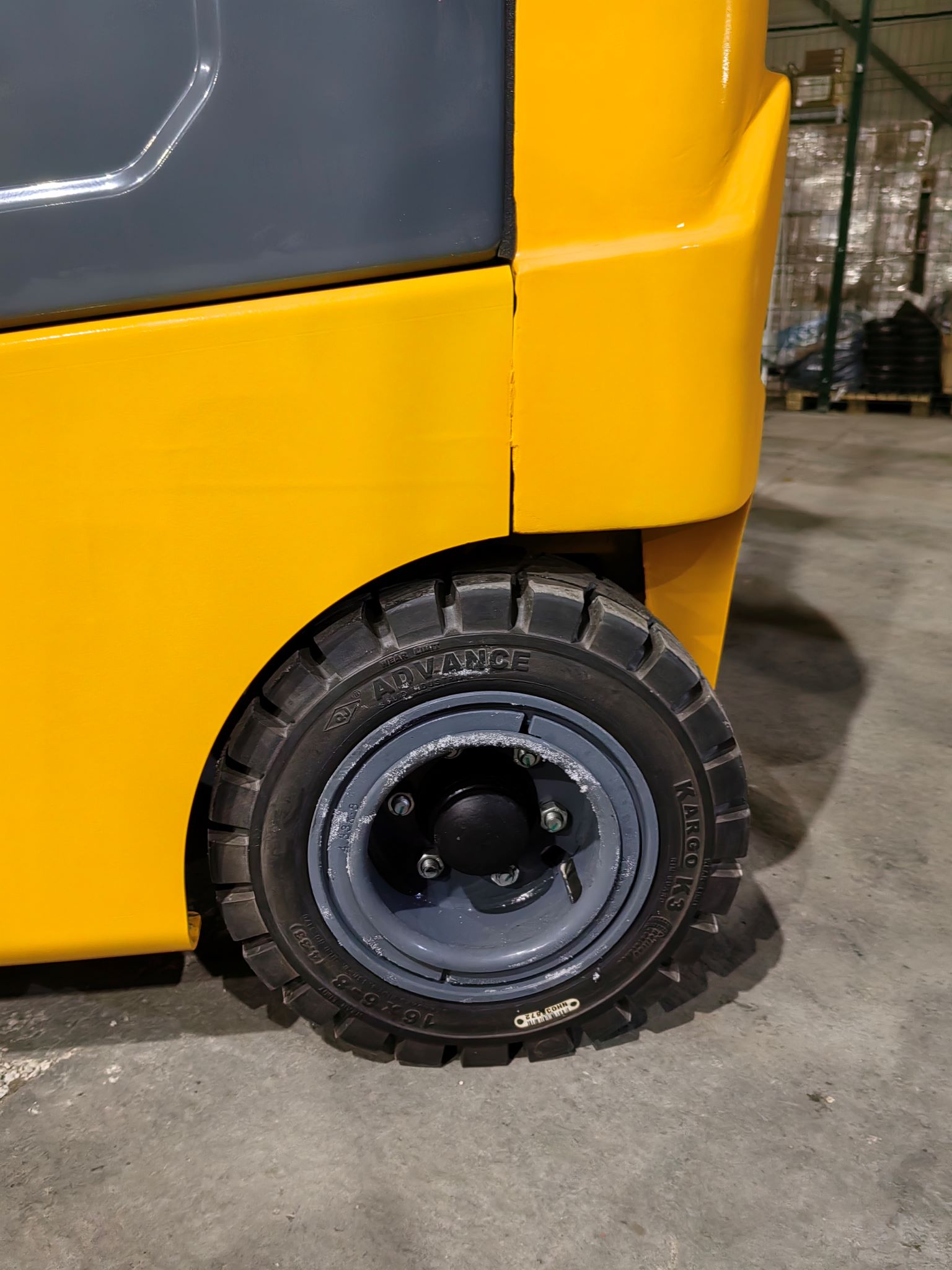 Электропогрузчик Aurora Forklift MK15GEN2-Li