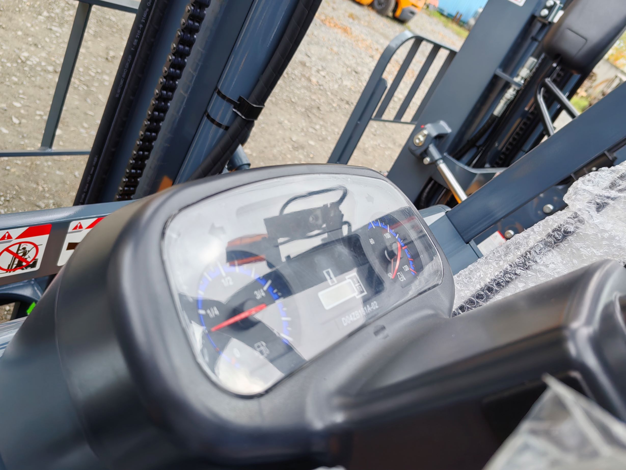 Дизельный погрузчик Aurora Forklift CPCD20
