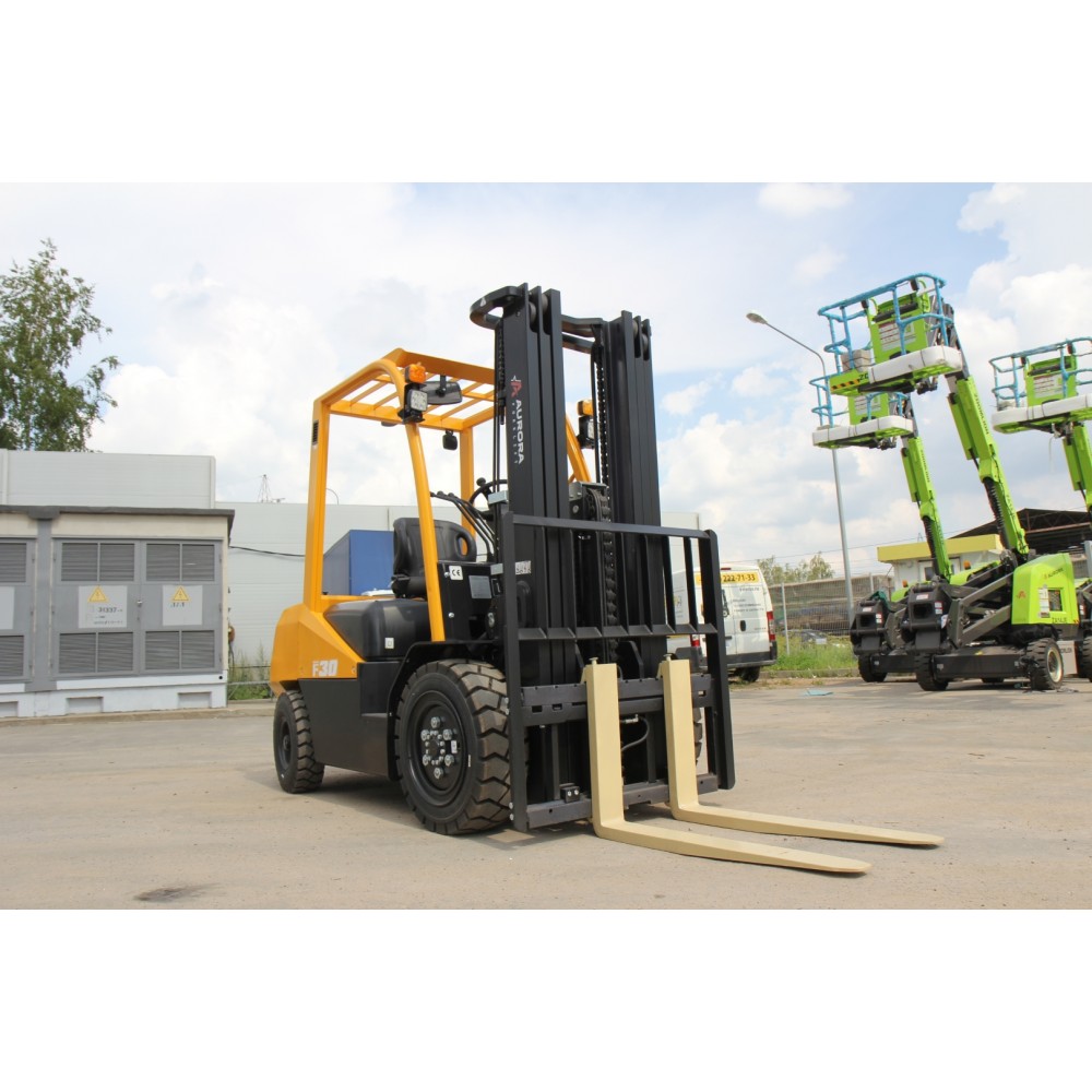 Дизельный погрузчик Aurora Forklift FD25-B3