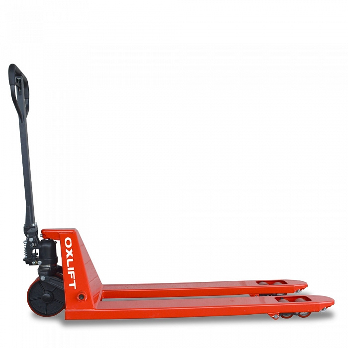 Гидравлическая тележка OXLIFT АС 25 2500 кг