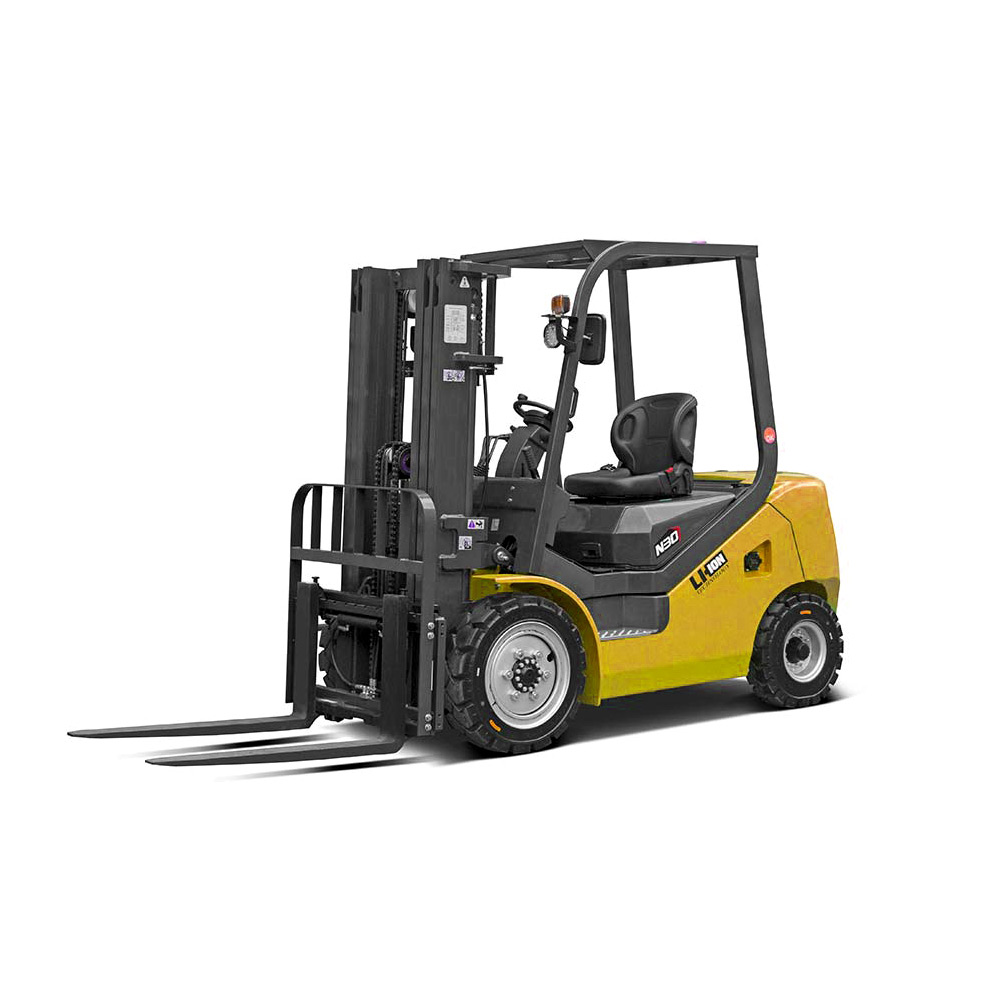 Электропогрузчик Aurora Forklift FB20-YNLZ2 на базе ДВС