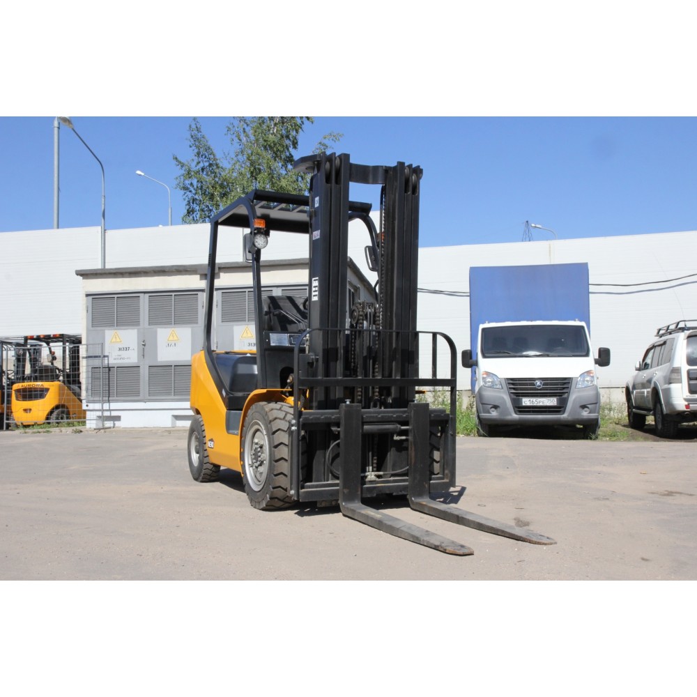 Дизельный погрузчик Aurora Forklift FD30T-NJB1