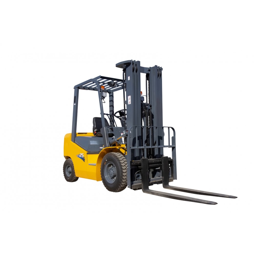 Дизельный  погрузчик Aurora Forklift CPCD20-XC5K2