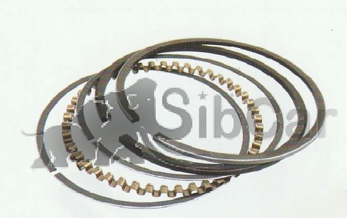 Кольца поршневые Nissan K21/K25 STD (к-т на двиг.)