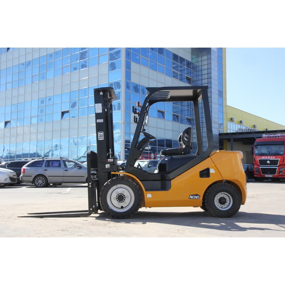Дизельный погрузчик Aurora Forklift FD30T-NJB1