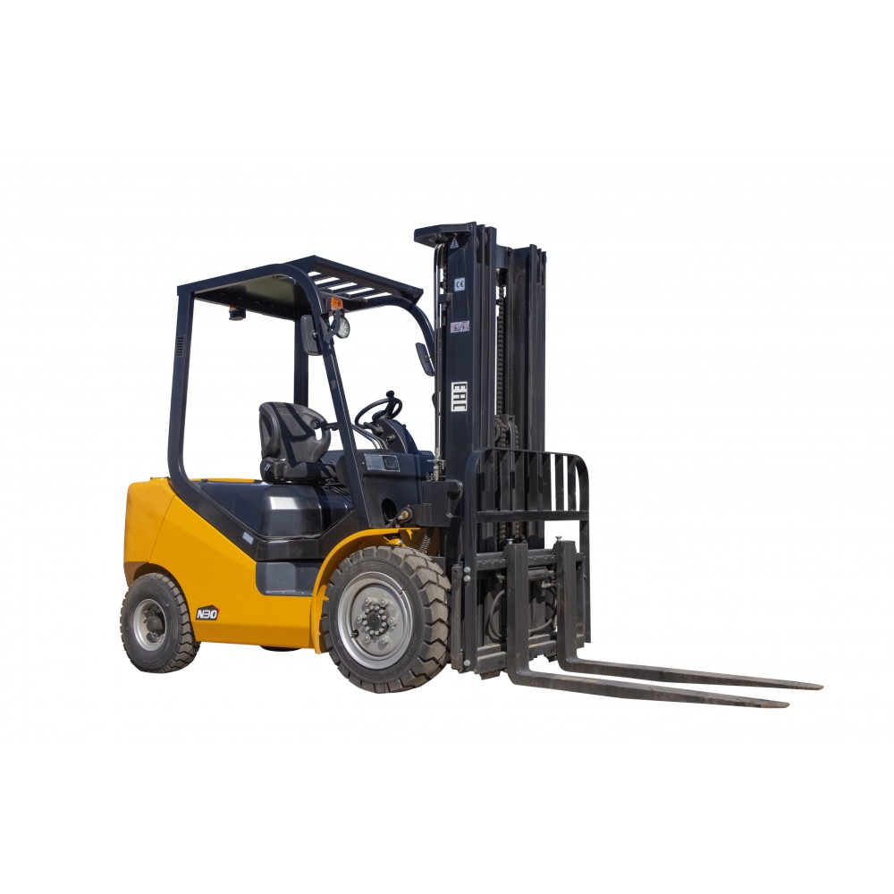 Дизельный погрузчик Aurora Forklift FD30T-NJB1
